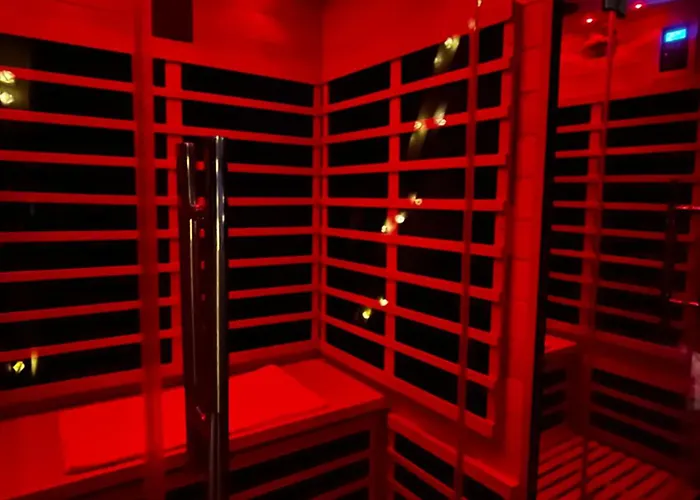 Le Chalet Chic, Cosy Avec Sauna Au Centre Ville