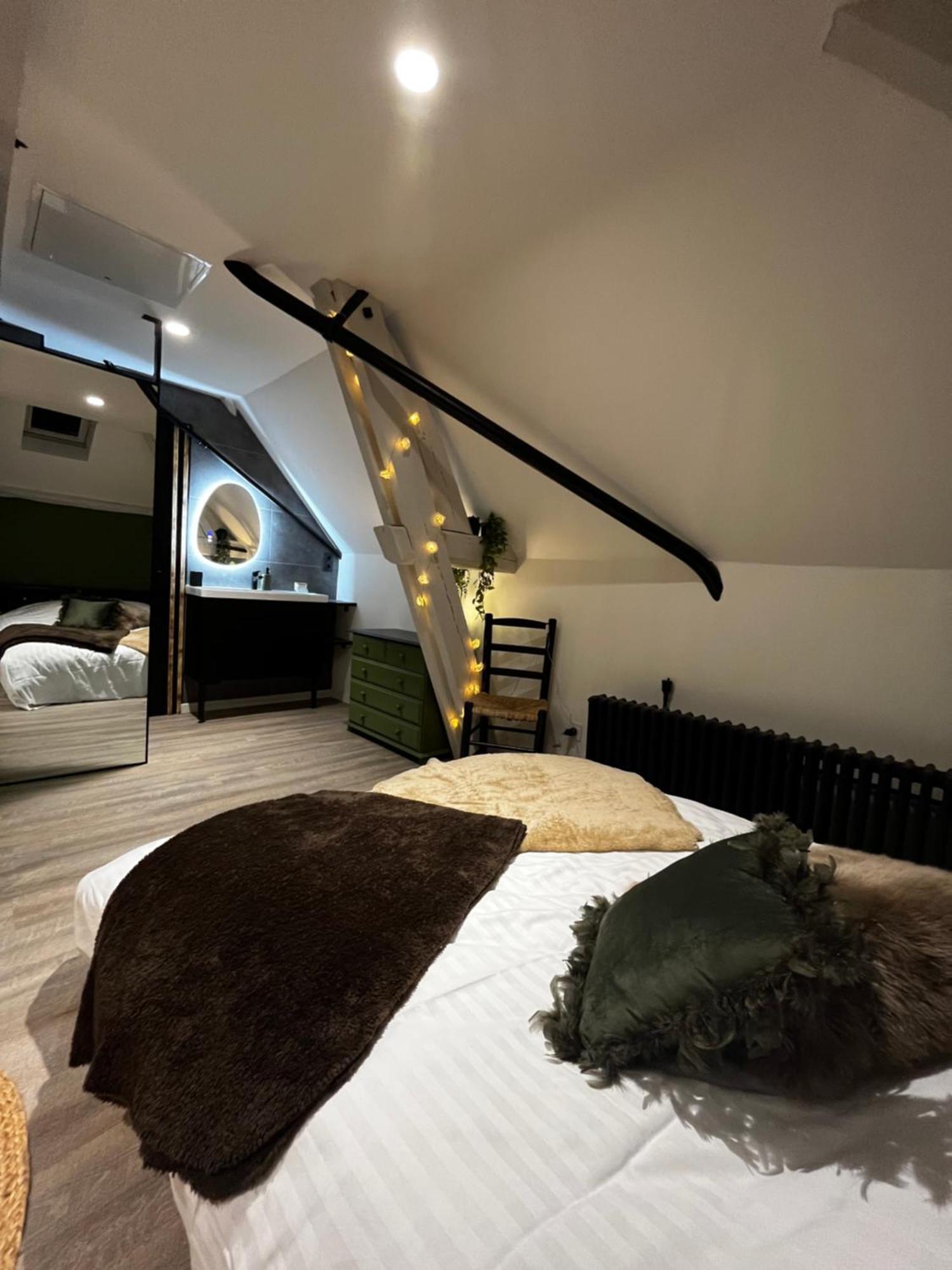 Apartment Le Chic, Cosy Avec Sauna Au Centre
