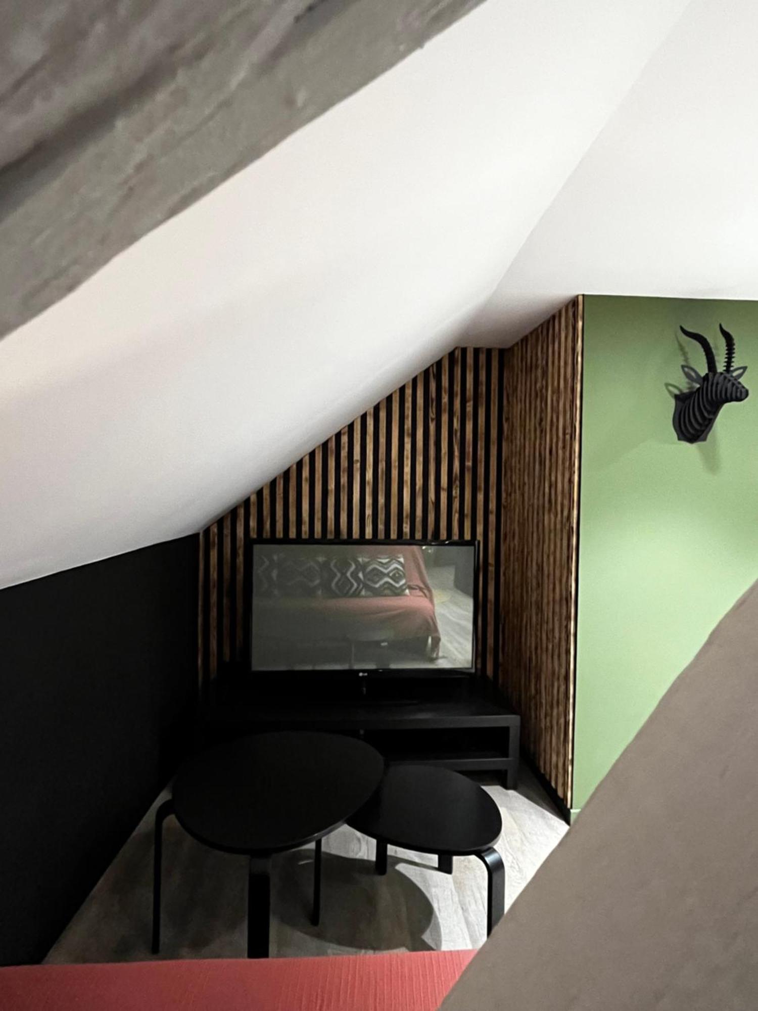 Le Chic, Cosy Avec Sauna Au Centre *