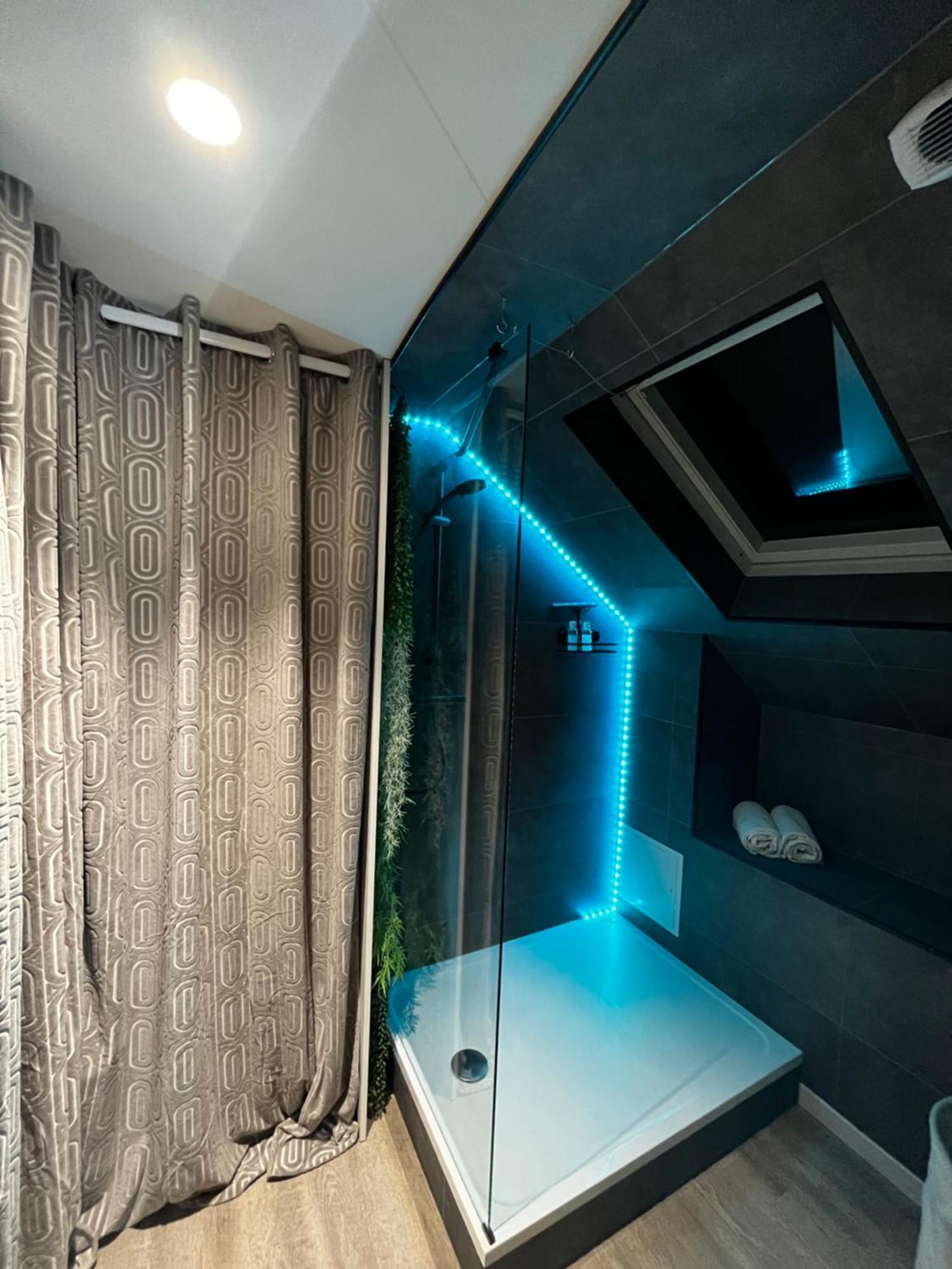 Le Chic, Cosy Avec Sauna Au Centre Apartment Troyes