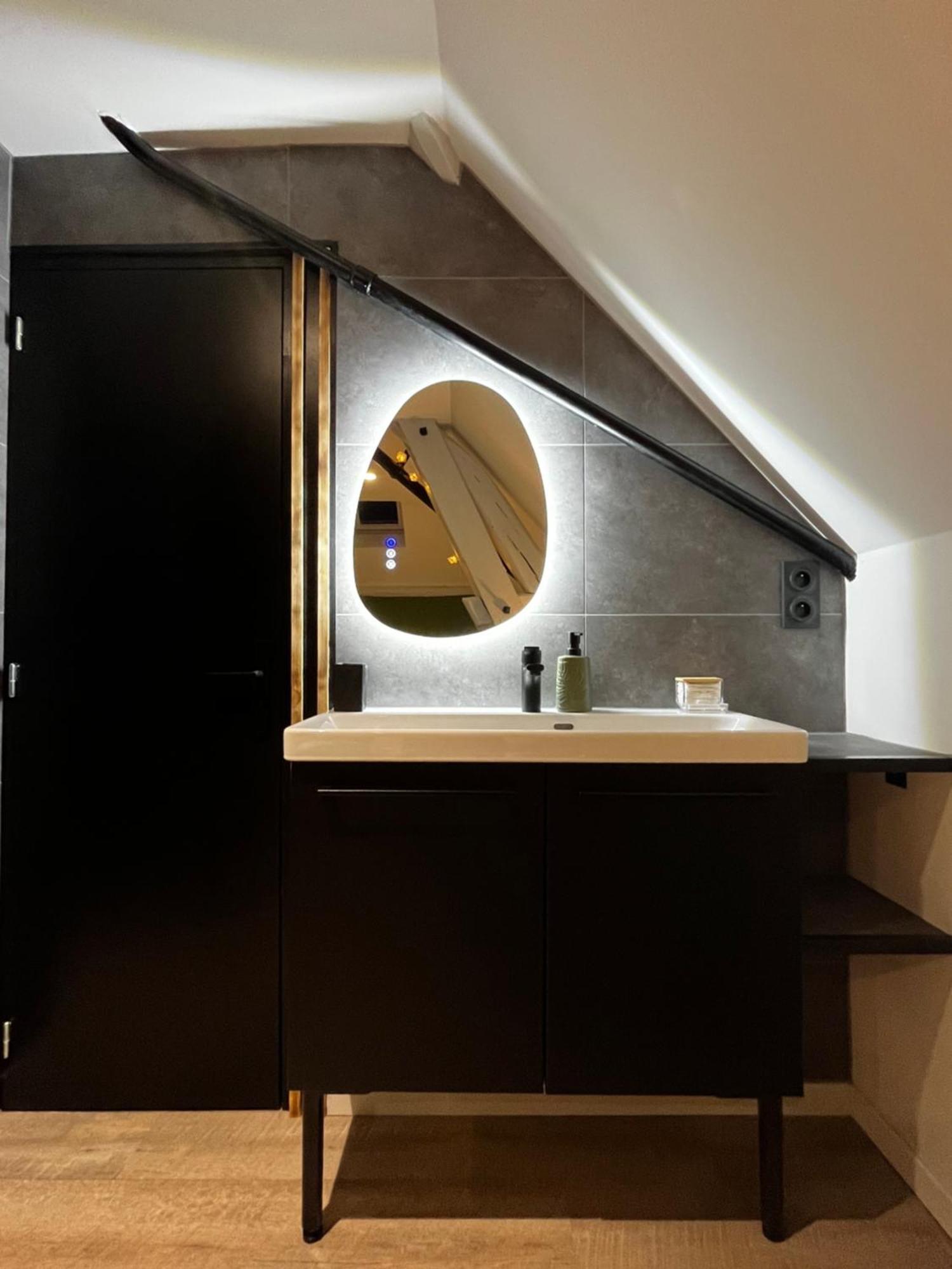 Apartment Le Chic, Cosy Avec Sauna Au Centre Troyes