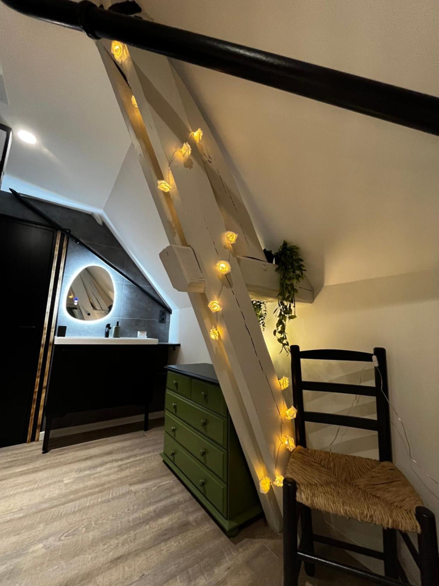 Apartment Le Chic, Cosy Avec Sauna Au Centre *