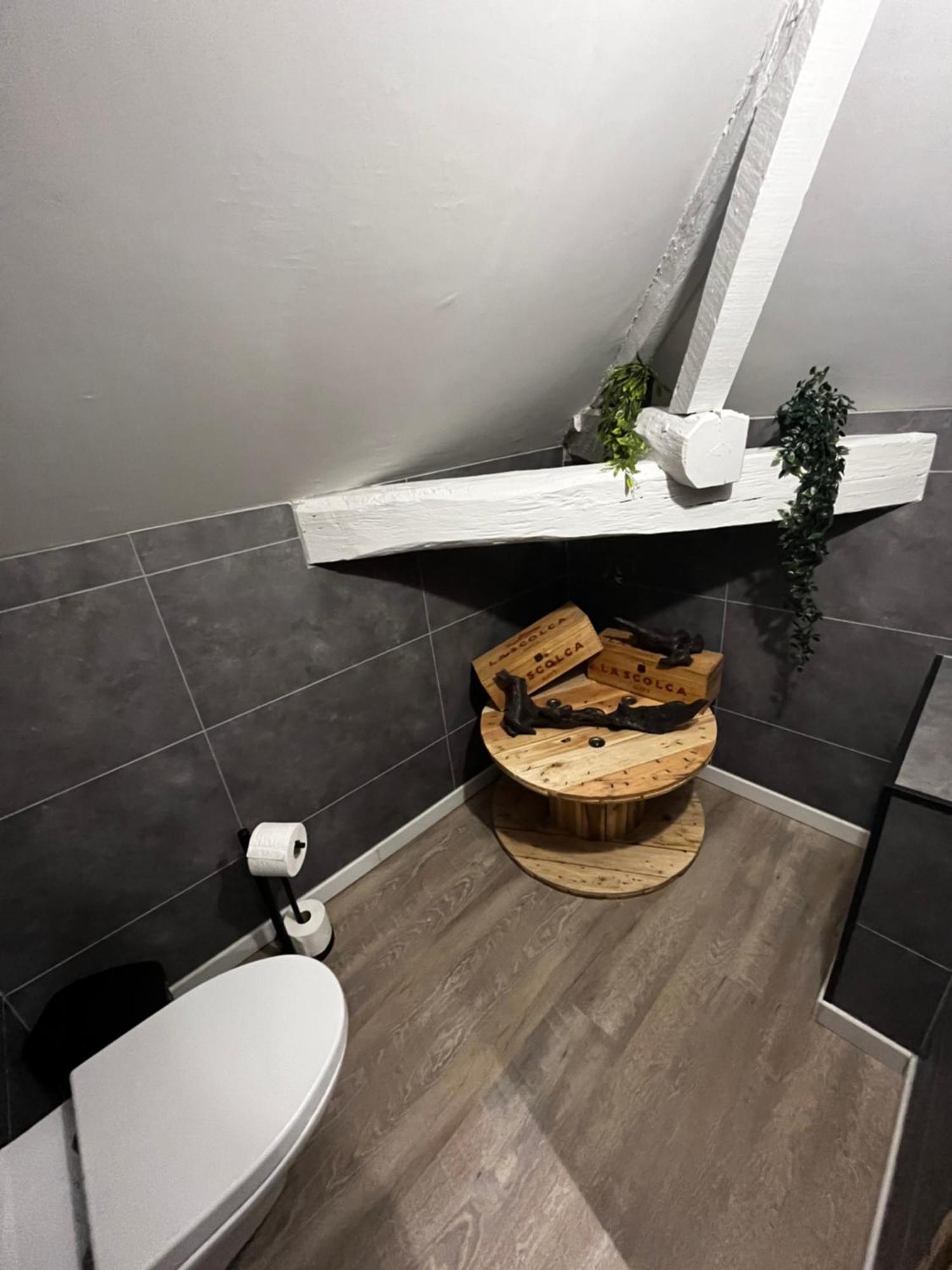Le Chic, Cosy Avec Sauna Au Centre