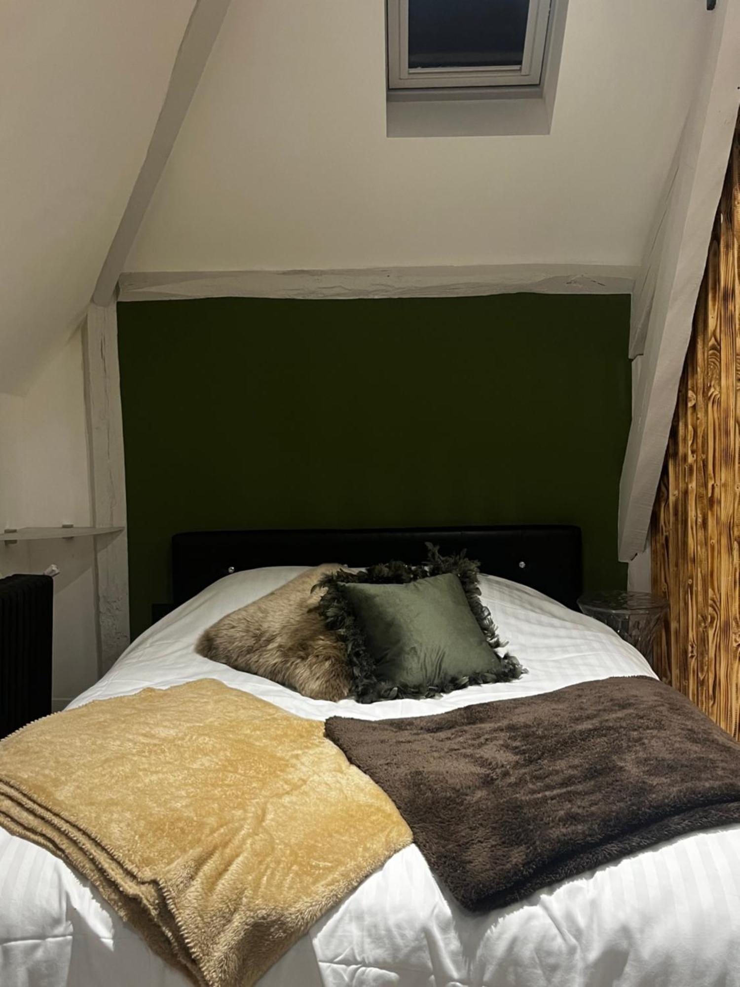 Le Chic, Cosy Avec Sauna Au Centre Apartment